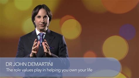 john demartini personal development.